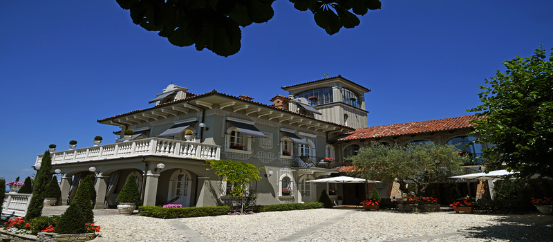                             Gourmet Truffle Stay  