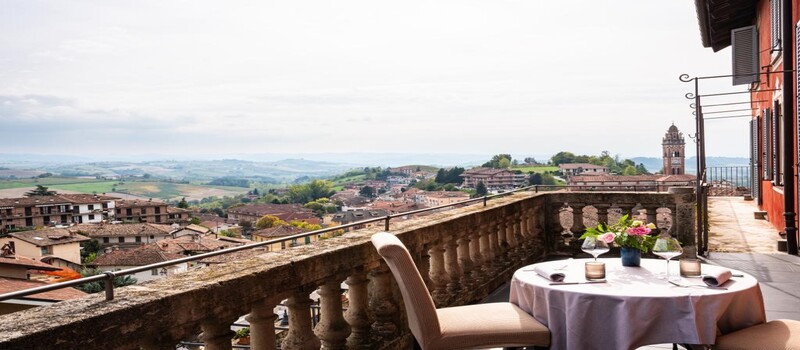                             Gourmet Truffle Stay  