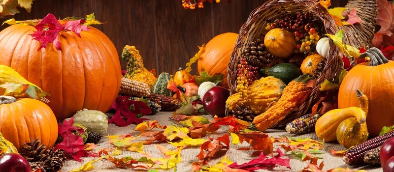 Pacchetto Thanksgiving