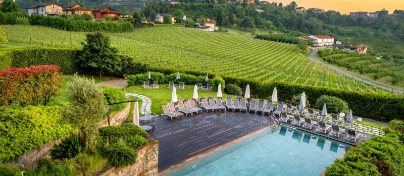 Autumn in the Langhe – White Truffle Dinner