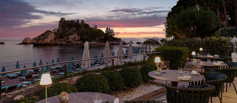 Ferragosto a Taormina