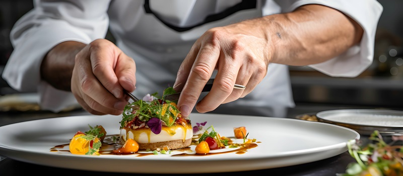 Package Rate with dinner at MASA Restaurant - add a special dinner to your stay!