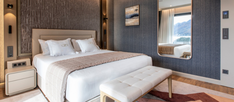 Junior Suite Erlebnis