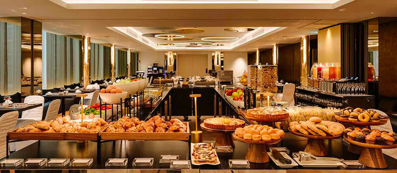 Tariffa Prepagata con Prima Colazione a Buffet inclusa