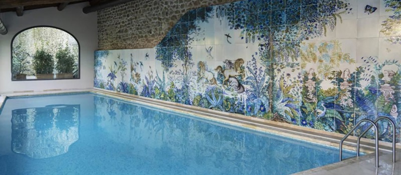 SPA Experience