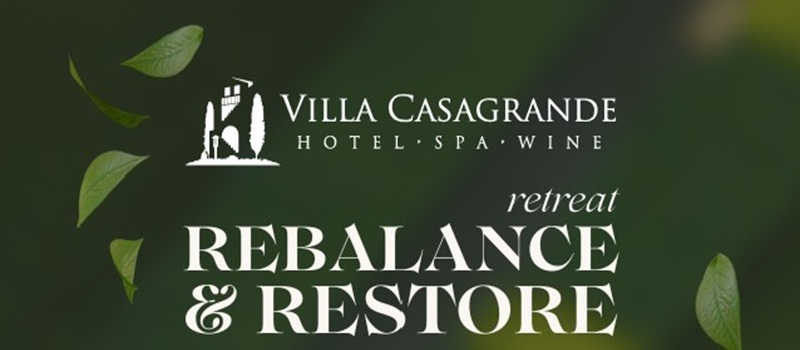 REBALANCE & RESTORE