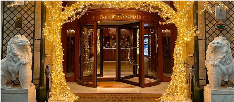 Celebrate an enchanting Christmas in Rome