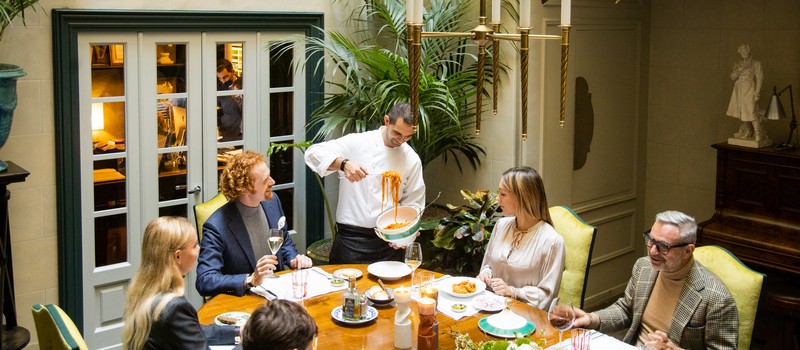 THE Taste of Florence