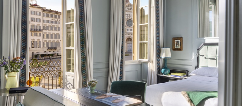 Stay & Savor at THE PLACE