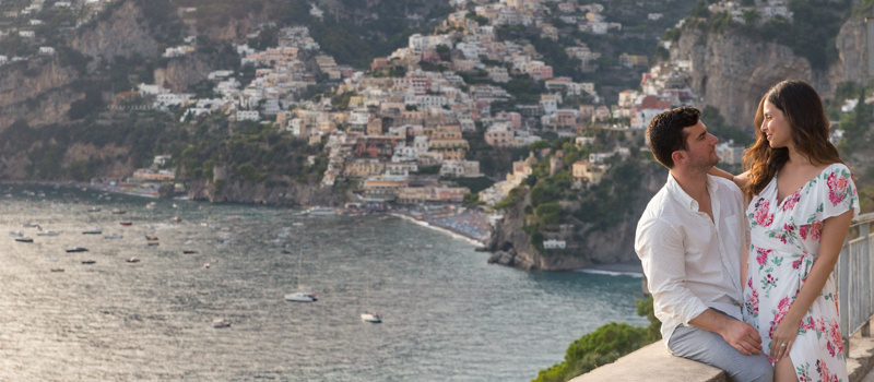 H♥neymoon in Positano  - FREE CANCELLATION