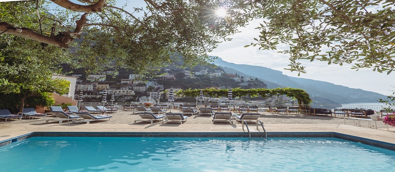 LAST MINUTE IN POSITANO - NON-REFUNDABLE