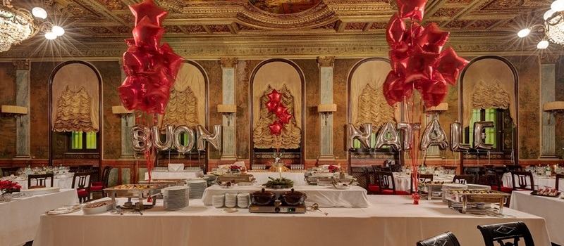 SEASONAL FESTIVITIES AT G...