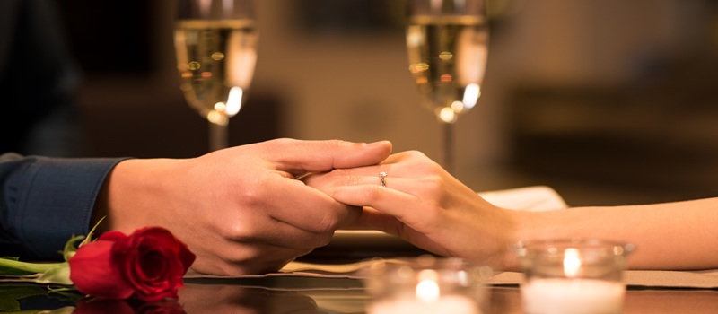 Romantic Escape in Rome