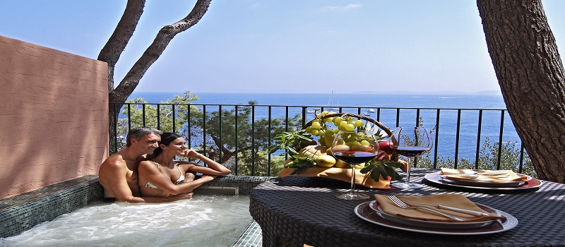 Unforgettable Honeymoon on Ischia