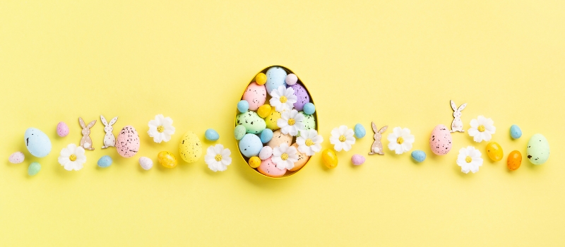 Easter Holiday - A Springtime Escape in the Eternal City Rome