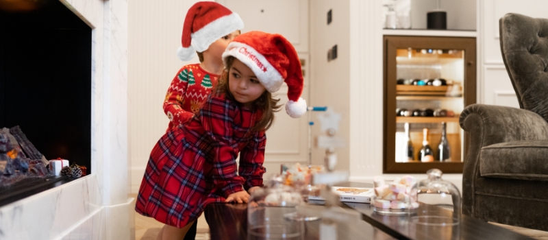 Lights, Flavors & Comfort: a magical Christmas