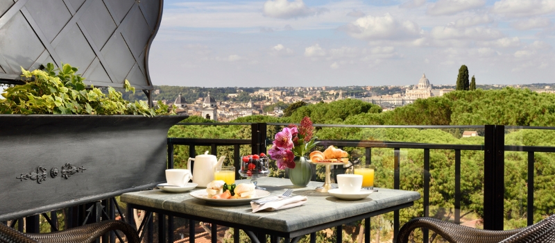 The Ultimate Suite Experience