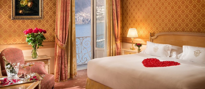 Romantisches Getaway für Zwei