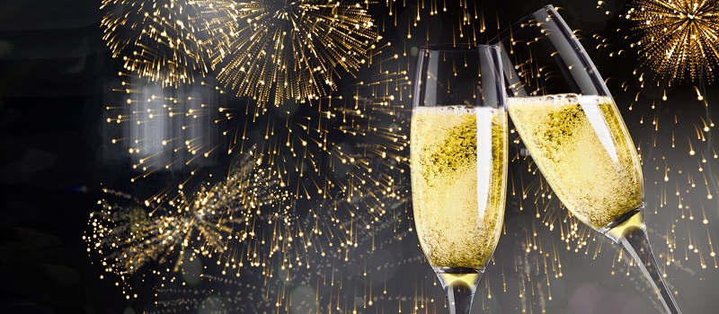 Enchanting New Year’s Eve at the Splendide Royal